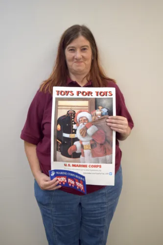 Toys for Tots returns